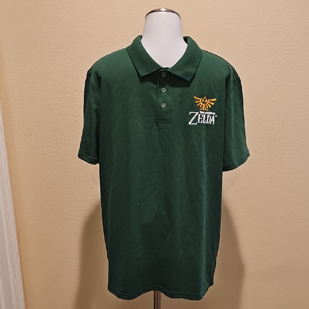 Zelda Polo Shirt